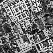 Vue satellite de notre quartier!